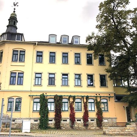 Ferienwohnungen Landeskrone Dresden Exterior foto