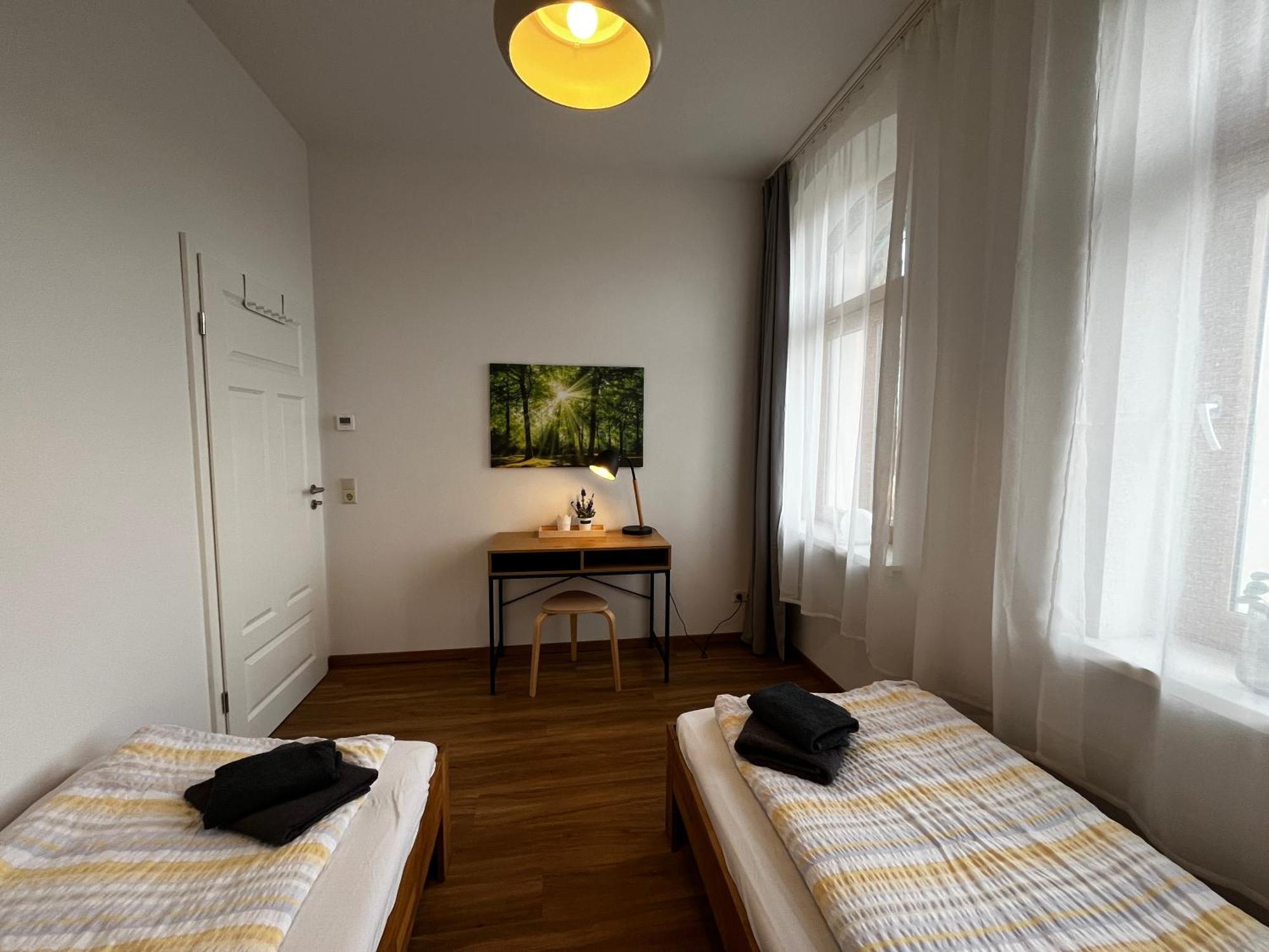 Ferienwohnungen Landeskrone Dresden Exterior foto